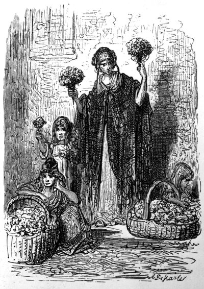Flower Girls, from 